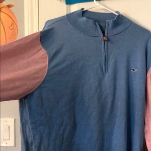 Vineyard Vines quarter-zip